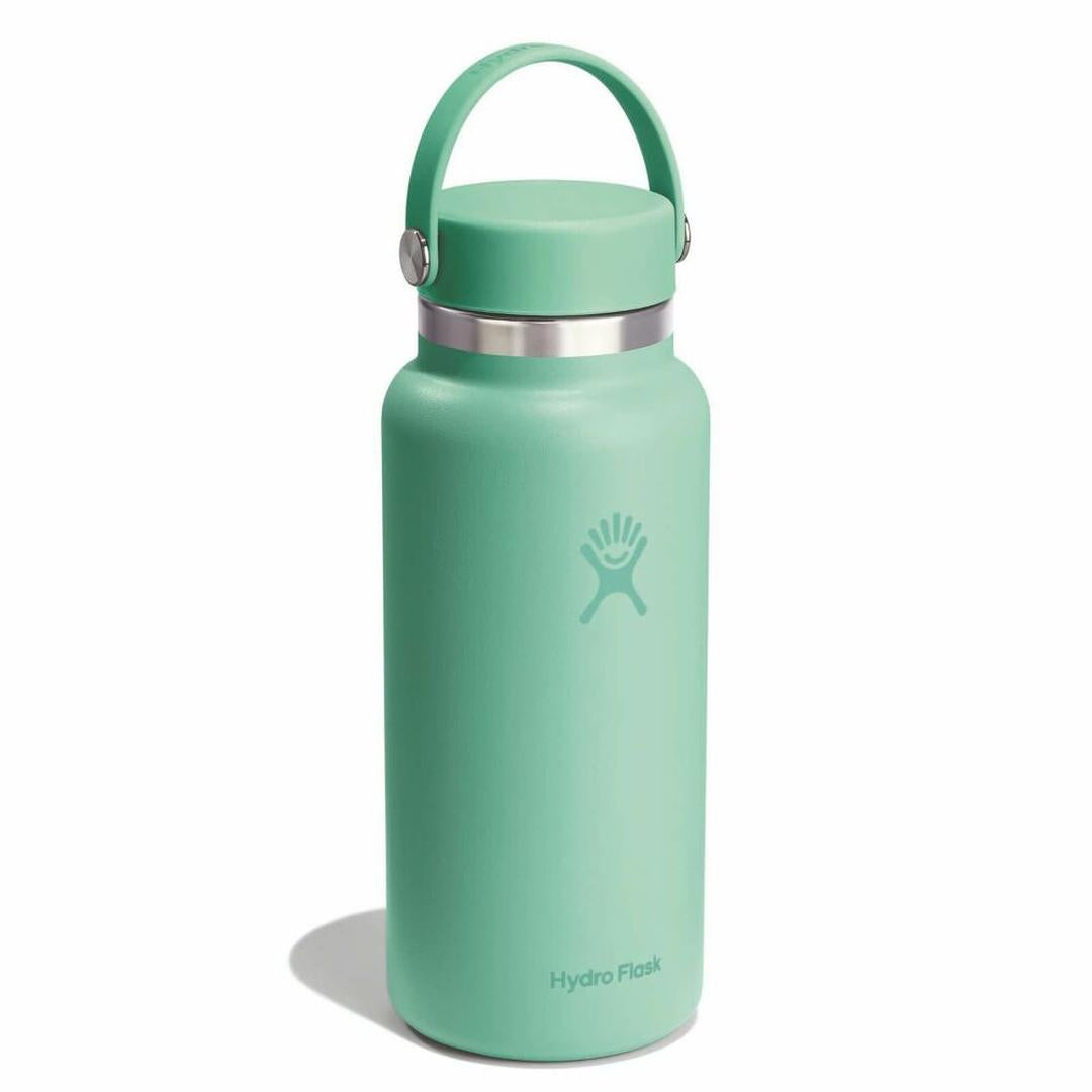 Hydro Flask HYDRO FLASK 32OZ WIDE FLEX CAP MERMAID GREEN
