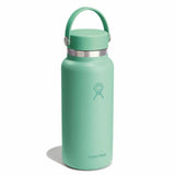 HYDRO FLASK 32OZ WIDE FLEX CAP MERMAID GREEN