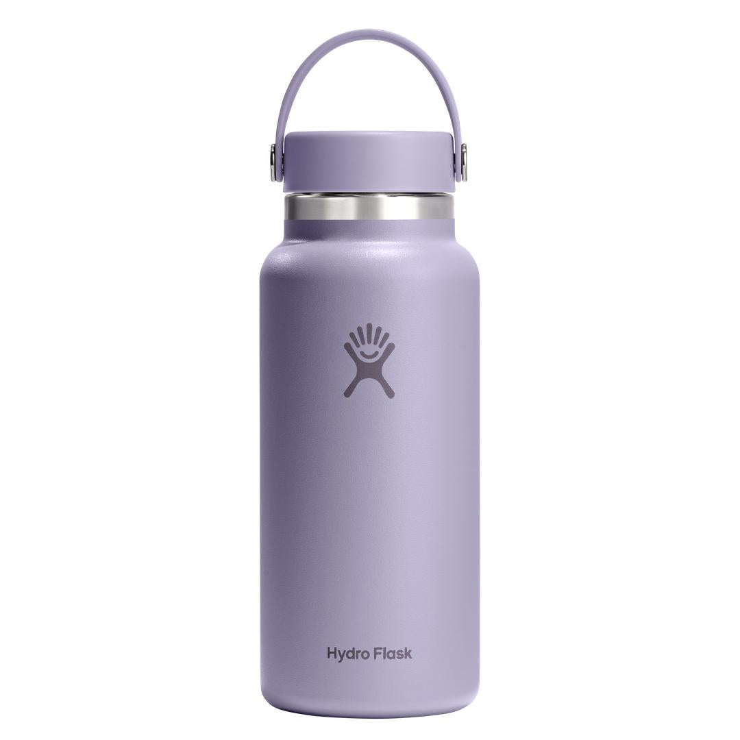 Hydro Flask HYDRO FLASK 32OZ WIDE FLEX CAP MOONSHADOW