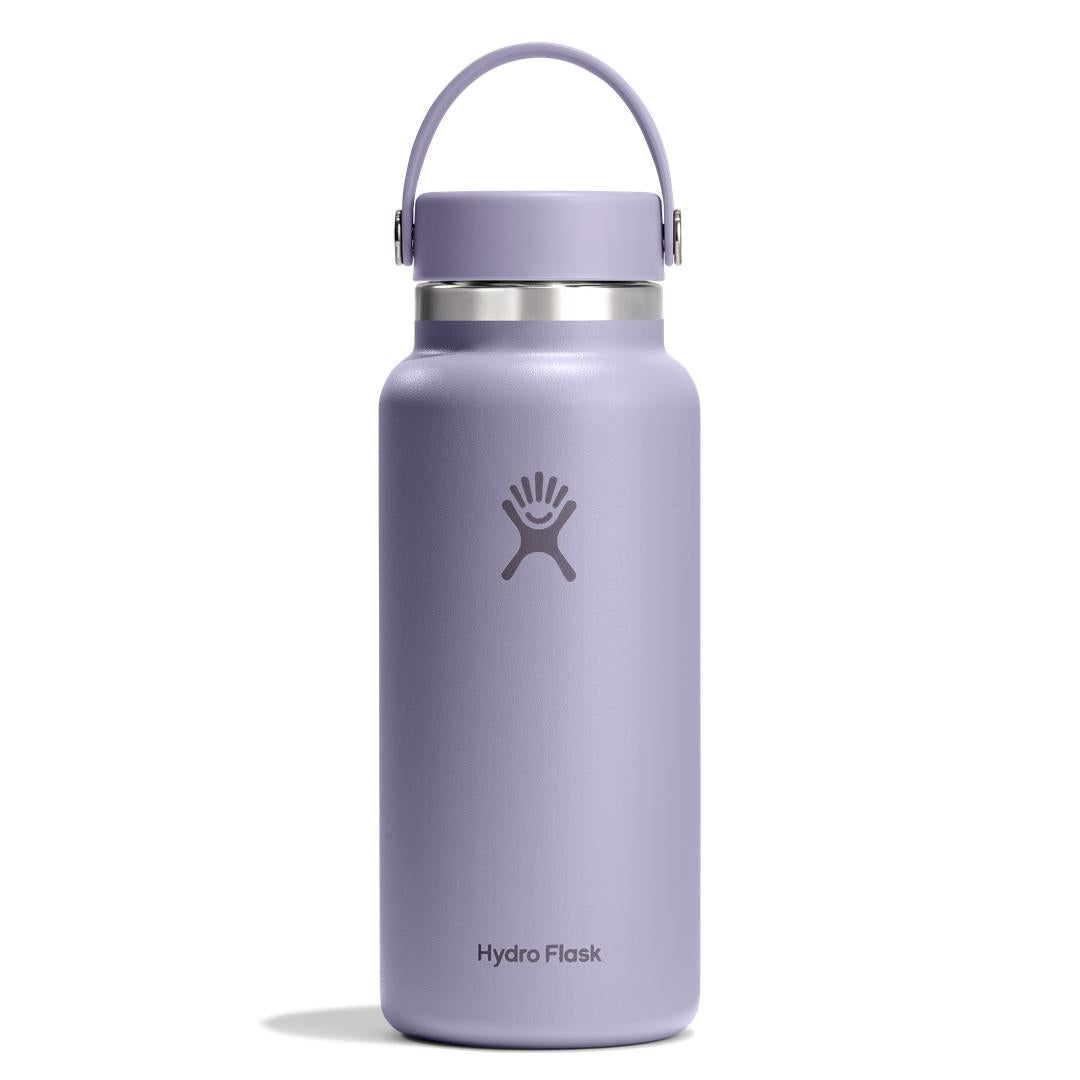 Hydro Flask HYDRO FLASK 32OZ WIDE FLEX CAP MOONSHADOW