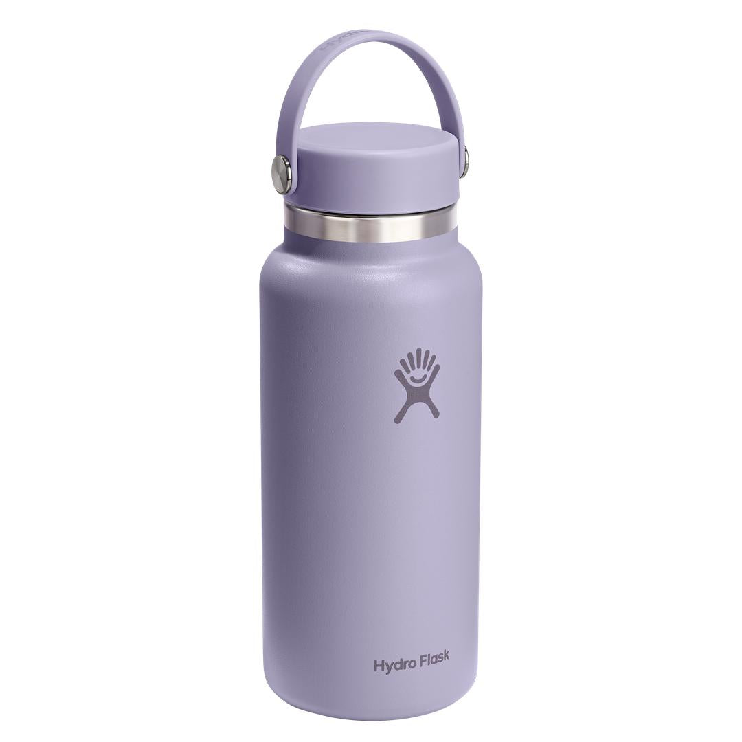 Hydro Flask HYDRO FLASK 32OZ WIDE FLEX CAP MOONSHADOW