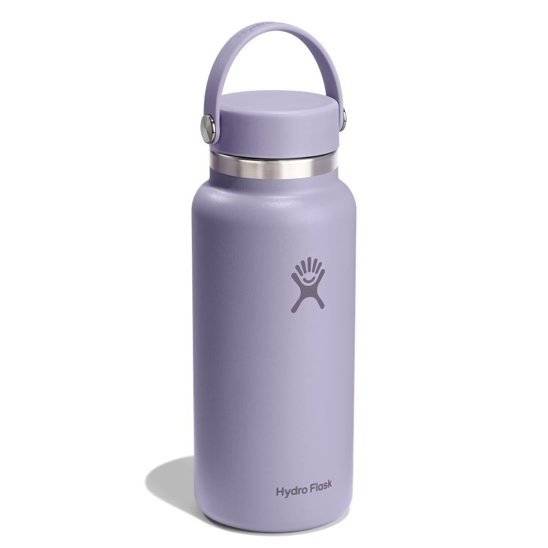Hydro Flask HYDRO FLASK 32OZ WIDE FLEX CAP MOONSHADOW