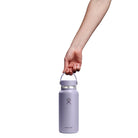 Hydro Flask HYDRO FLASK 32OZ WIDE FLEX CAP MOONSHADOW