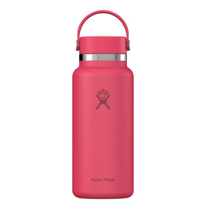 HYDRO FLASK 32OZ WIDE FLEX CAP POPSTAR PINK