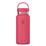 HYDRO FLASK 32OZ WIDE FLEX CAP POPSTAR PINK