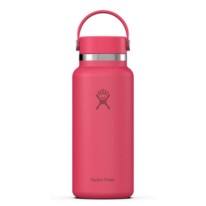 HYDRO FLASK 32OZ WIDE FLEX CAP POPSTAR PINK