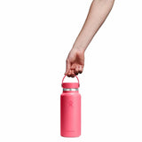 HYDRO FLASK 32OZ WIDE FLEX CAP POPSTAR PINK
