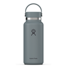 Hydro Flask HYDRO FLASK 32OZ WIDE FLEX CAP SHALE GRAY