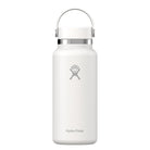 Hydro Flask HYDRO FLASK 32OZ WIDE FLEX CAP WHITE