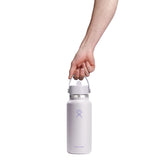 HYDRO FLASK 32OZ WIDE FLEX STRAW CAP CLOUD PINK
