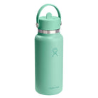 Hydro Flask HYDRO FLASK 32OZ WIDE FLEX STRAW CAP MERMAID GREEN