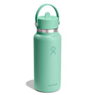 Hydro Flask HYDRO FLASK 32OZ WIDE FLEX STRAW CAP MERMAID GREEN