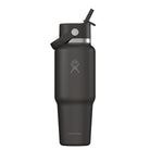 Hydro Flask HYDRO FLASK 32OZ TRAVEL BOTTLE BLACK