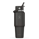Hydro Flask HYDRO FLASK 32OZ TRAVEL BOTTLE BLACK