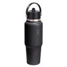Hydro Flask HYDRO FLASK 32OZ TRAVEL BOTTLE BLACK