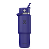 HYDRO FLASK 32OZ TRAVEL BOTTLE CAPRI BLUE