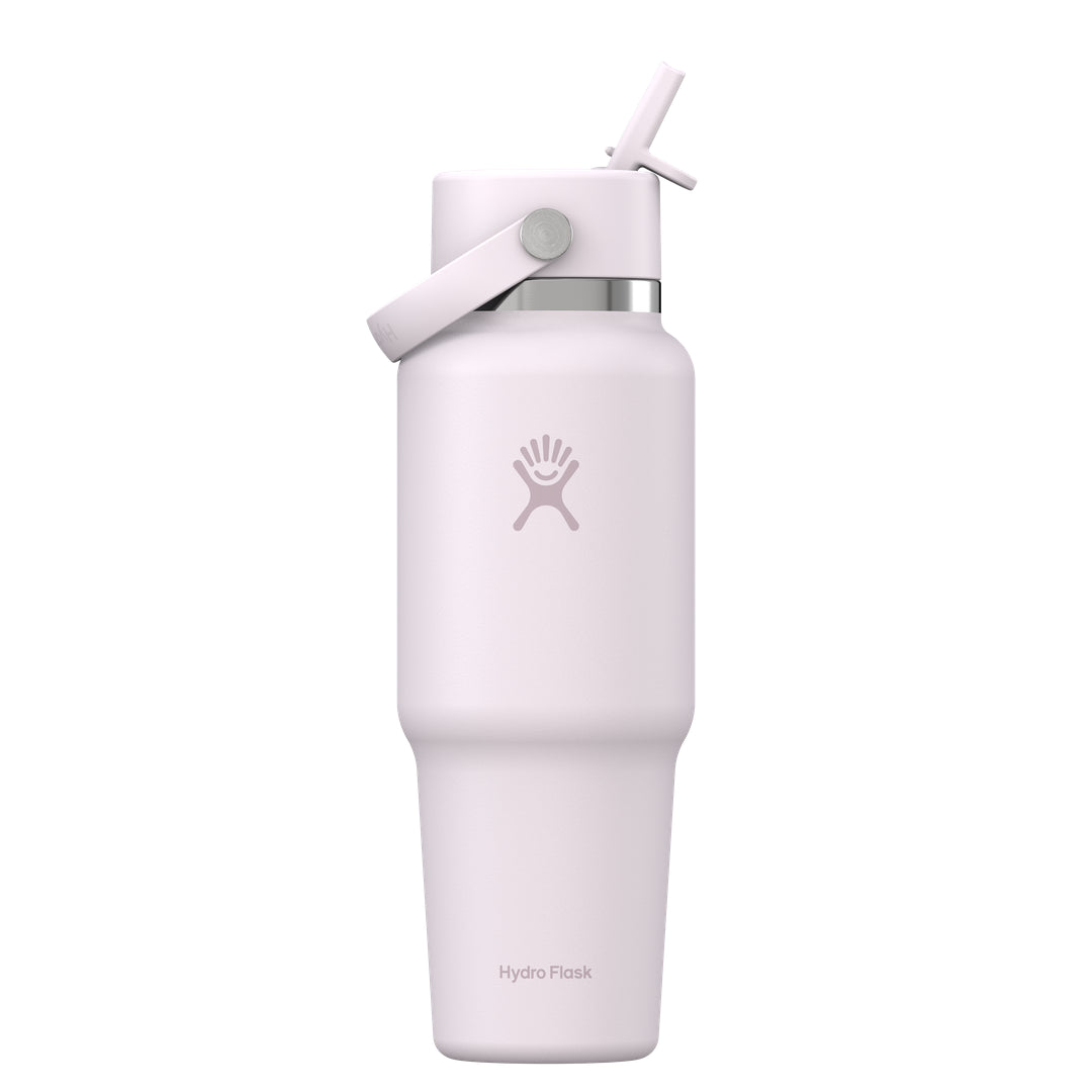 Hydro Flask HYDRO FLASK 32OZ TRAVEL BOTTLE CLOUD PINK