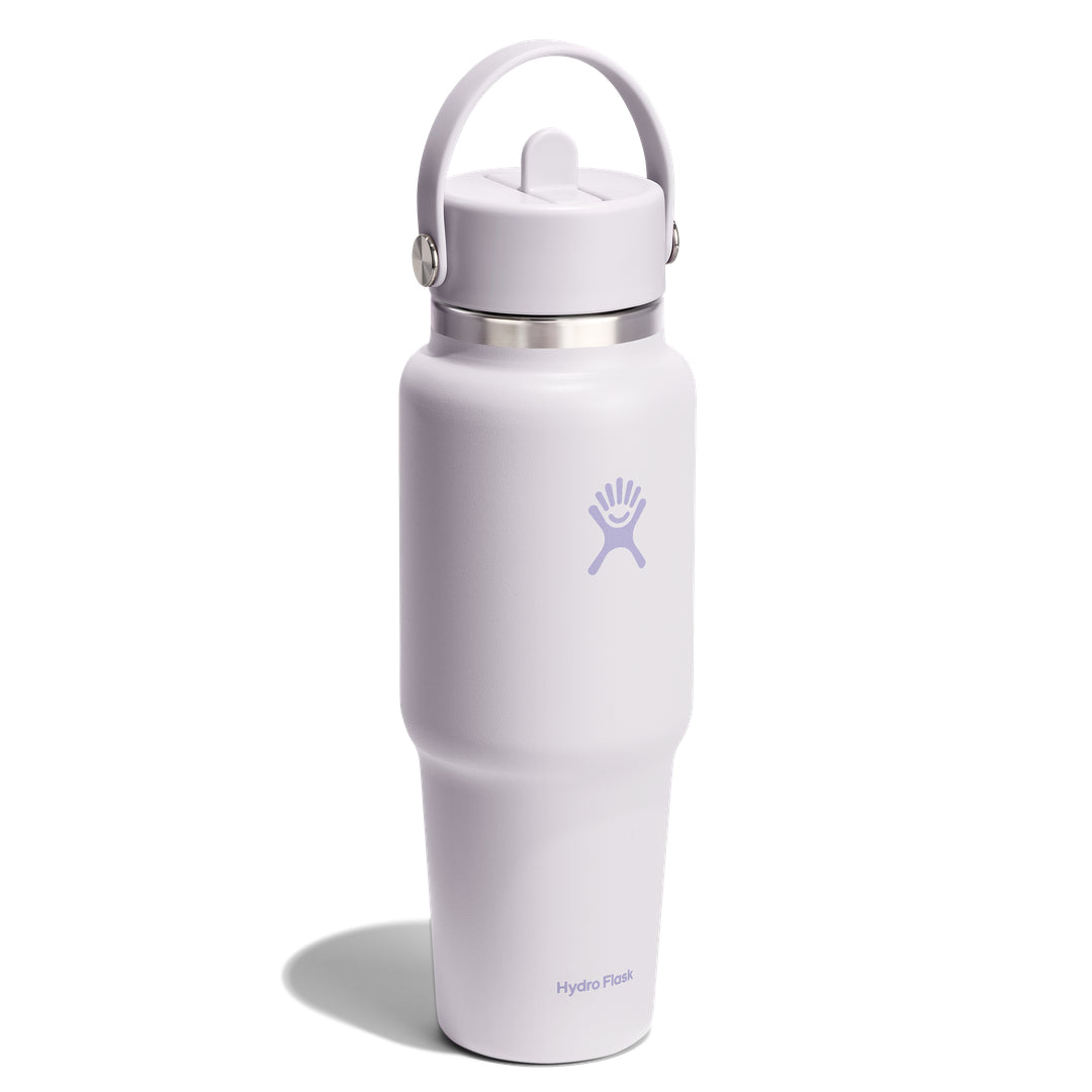 Hydro Flask HYDRO FLASK 32OZ TRAVEL BOTTLE CLOUD PINK