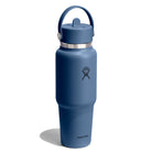 Hydro Flask HYDRO FLASK 32OZ TRAVEL BOTTLE HARBOR BLUE