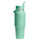 Hydro Flask HYDRO FLASK 32OZ TRAVEL BOTTLE MERMAID GREEN