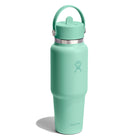Hydro Flask HYDRO FLASK 32OZ TRAVEL BOTTLE MERMAID GREEN