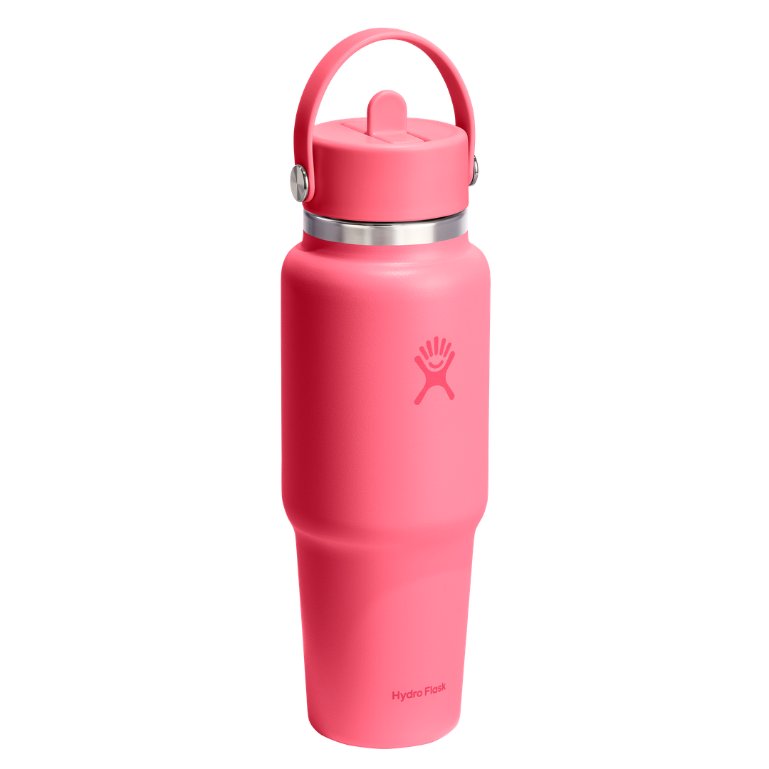 Hydro Flask HYDRO FLASK 32OZ TRAVEL BOTTLE POPSTAR PINK