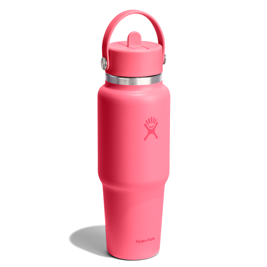 Hydro Flask HYDRO FLASK 32OZ TRAVEL BOTTLE POPSTAR PINK