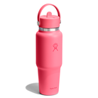 Hydro Flask HYDRO FLASK 32OZ TRAVEL BOTTLE POPSTAR PINK