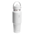 Hydro Flask HYDRO FLASK 32OZ TRAVEL BOTTLE WHITE