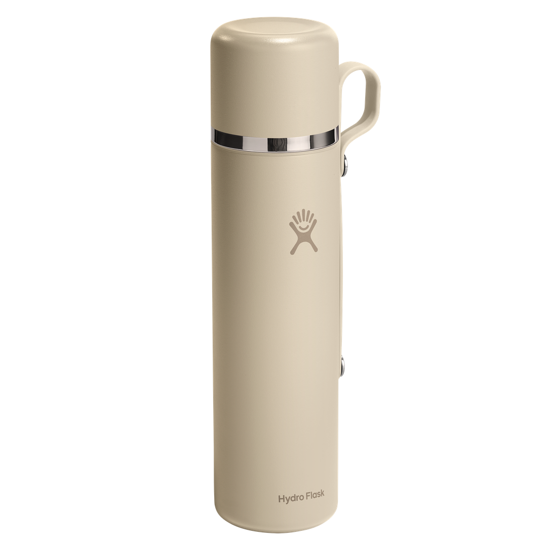 Hydro Flask HYDRO FLASK 36OZ HOT FLASK AND CUP OAT