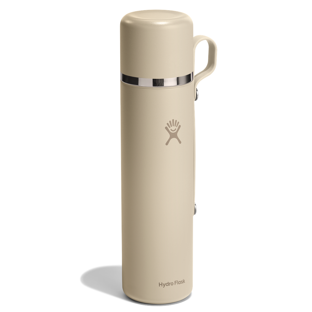 Hydro Flask HYDRO FLASK 36OZ HOT FLASK AND CUP OAT
