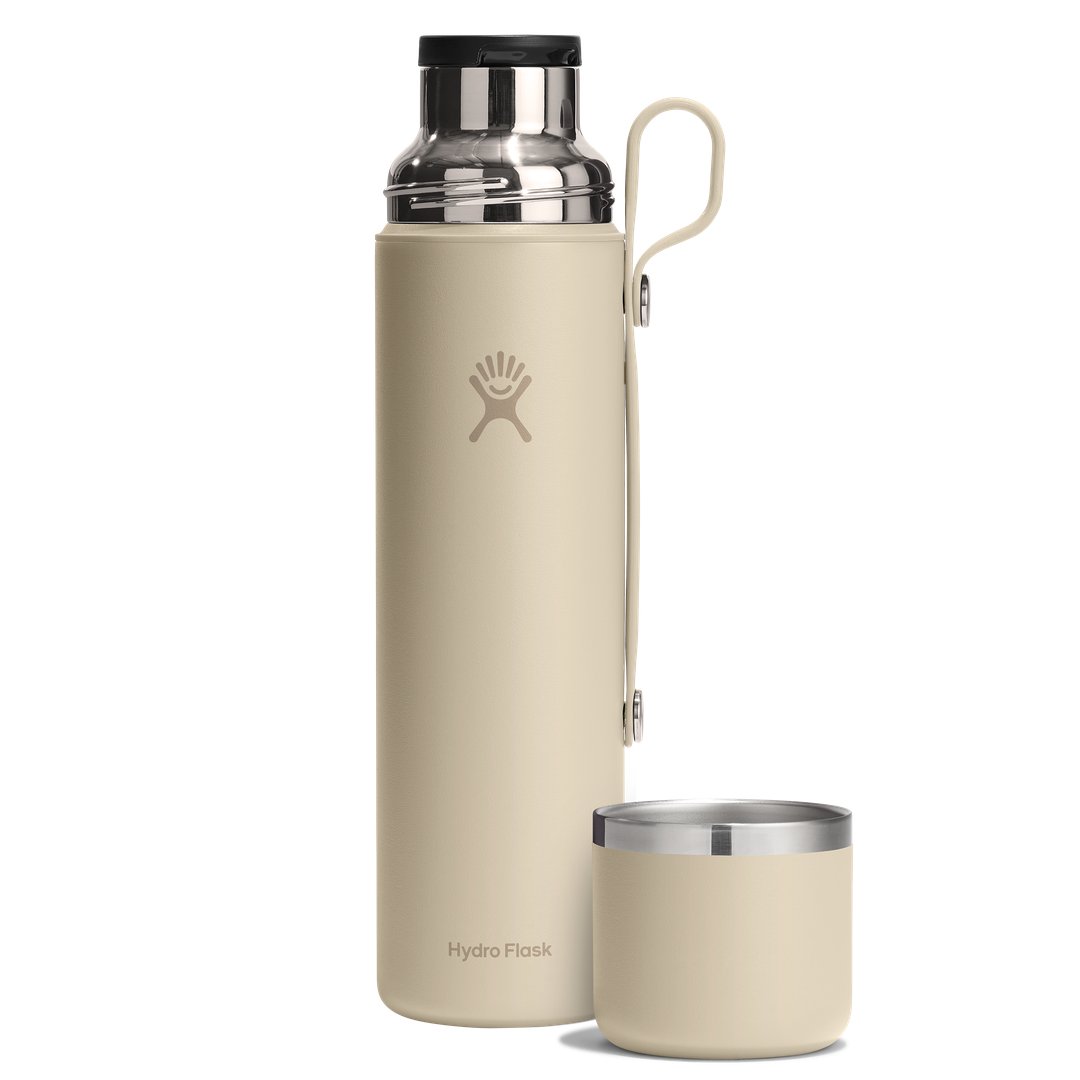 Hydro Flask HYDRO FLASK 36OZ HOT FLASK AND CUP OAT