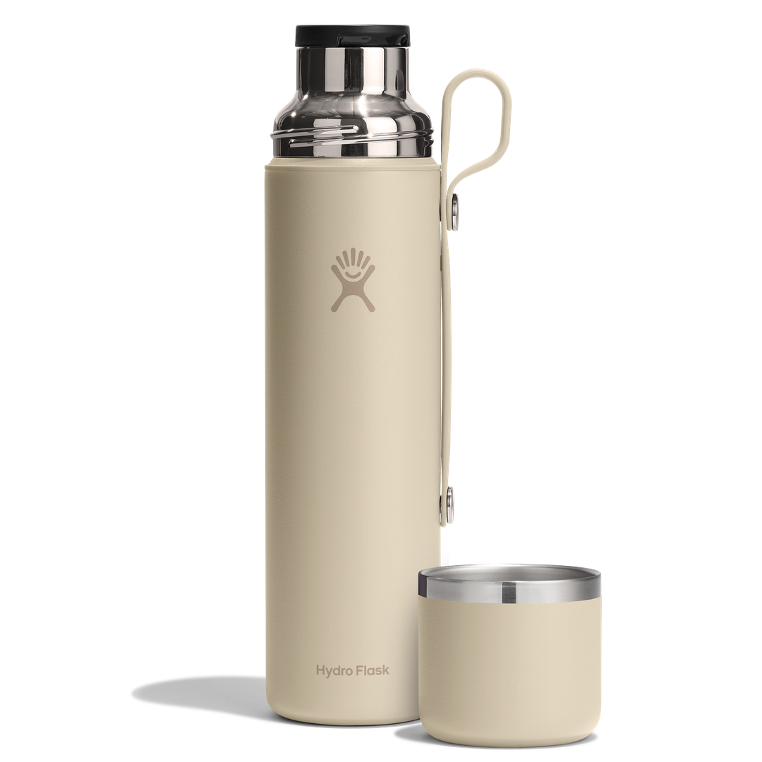 Hydro Flask HYDRO FLASK 36OZ HOT FLASK AND CUP OAT