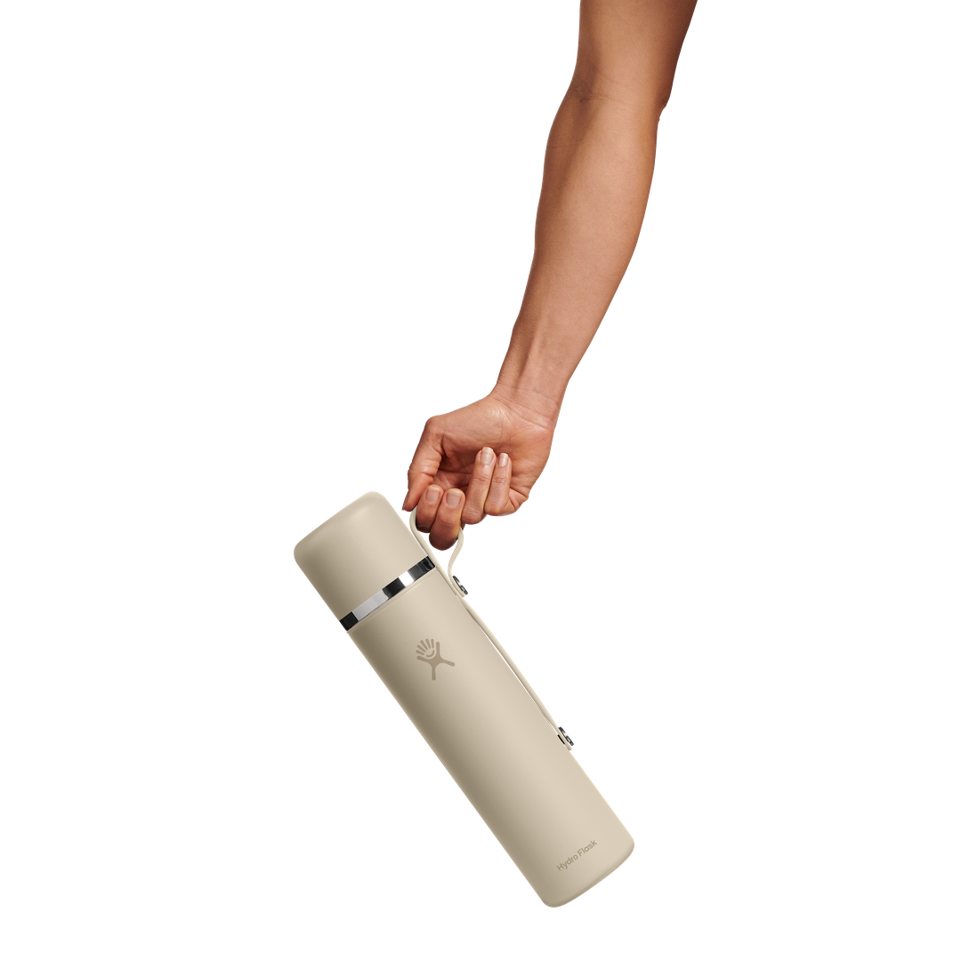 Hydro Flask HYDRO FLASK 36OZ HOT FLASK AND CUP OAT