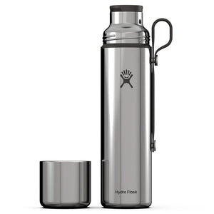 HYDRO FLASK 36OZ HOT FLASK AND CUP STAINLESS