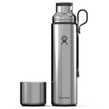 HYDRO FLASK 36OZ HOT FLASK AND CUP STAINLESS