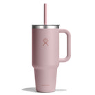 Hydro Flask HYDRO FLASK 40OZ TRAVEL TUMBLER CLEAR LID TRILLIUM