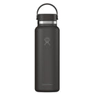 Hydro Flask HYDRO FLASK 40OZ WIDE FLEX CAP BLACK