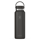 Hydro Flask HYDRO FLASK 40OZ WIDE FLEX CAP BLACK