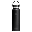 Hydro Flask HYDRO FLASK 40OZ WIDE FLEX CAP BLACK