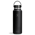 Hydro Flask HYDRO FLASK 40OZ WIDE FLEX CAP BLACK