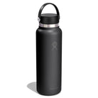 Hydro Flask HYDRO FLASK 40OZ WIDE FLEX CAP BLACK
