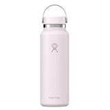 HYDRO FLASK 40OZ WIDE FLEX CAP CLOUD PINK
