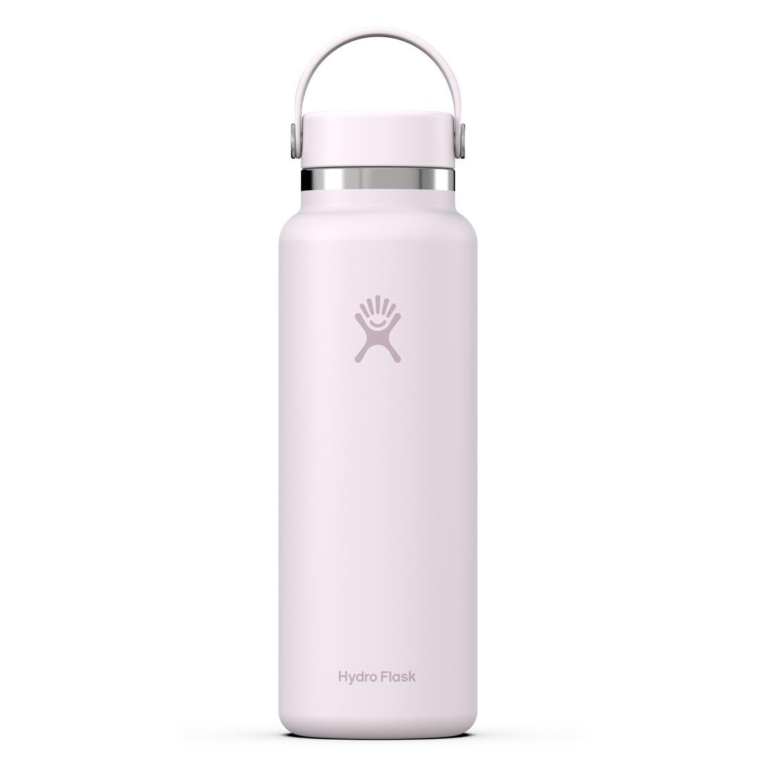 Hydro Flask HYDRO FLASK 40OZ WIDE FLEX CAP CLOUD PINK