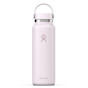 HYDRO FLASK 40OZ WIDE FLEX CAP CLOUD PINK