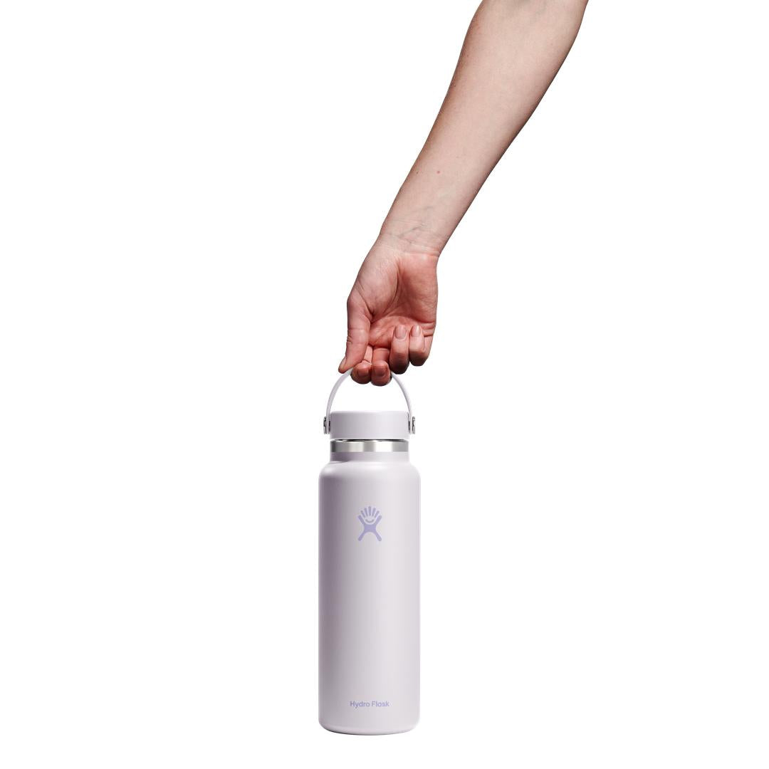 Hydro Flask HYDRO FLASK 40OZ WIDE FLEX CAP CLOUD PINK