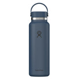 HYDRO FLASK 40OZ WIDE FLEX CAP HARBOR BLUE