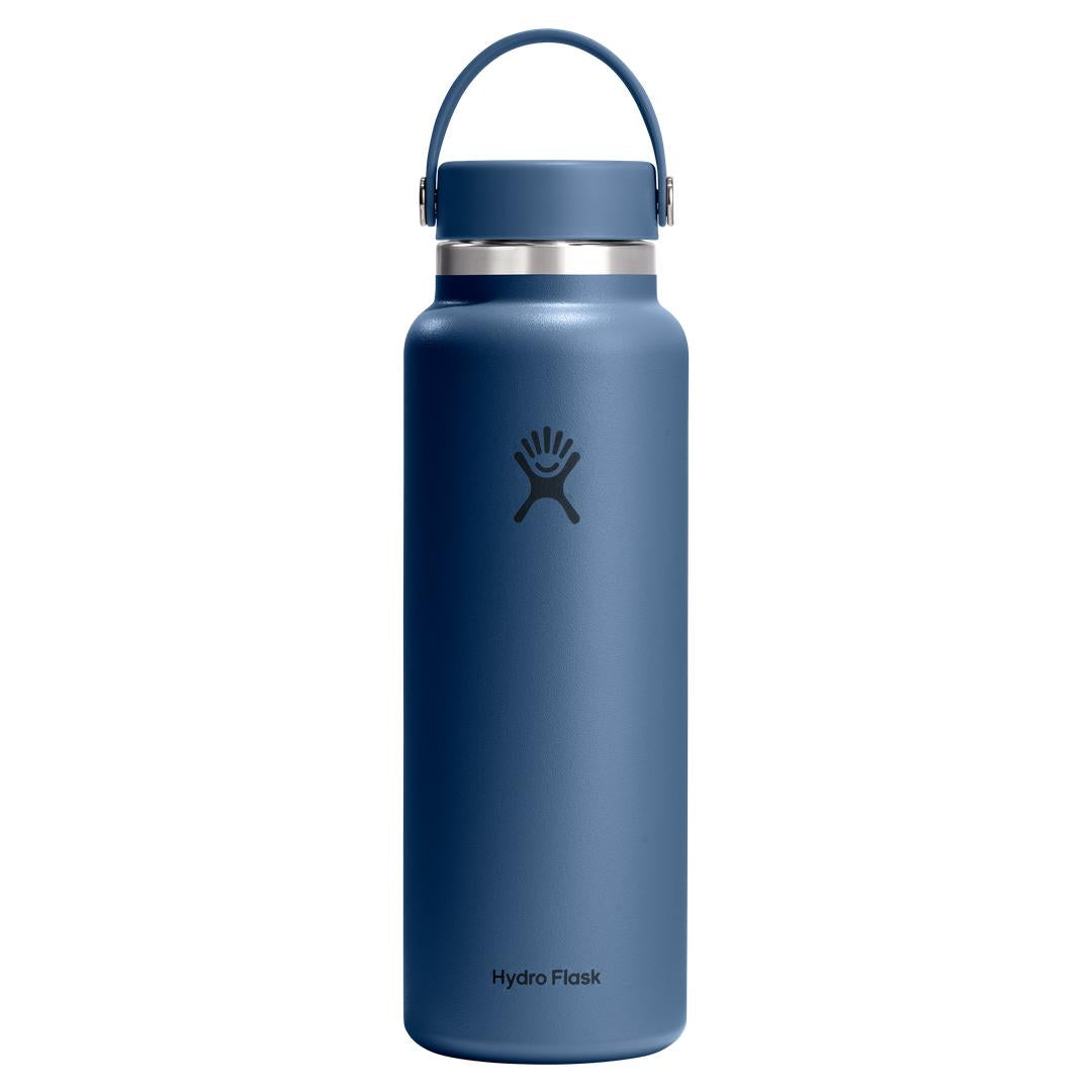 Hydro Flask HYDRO FLASK 40OZ WIDE FLEX CAP HARBOR BLUE