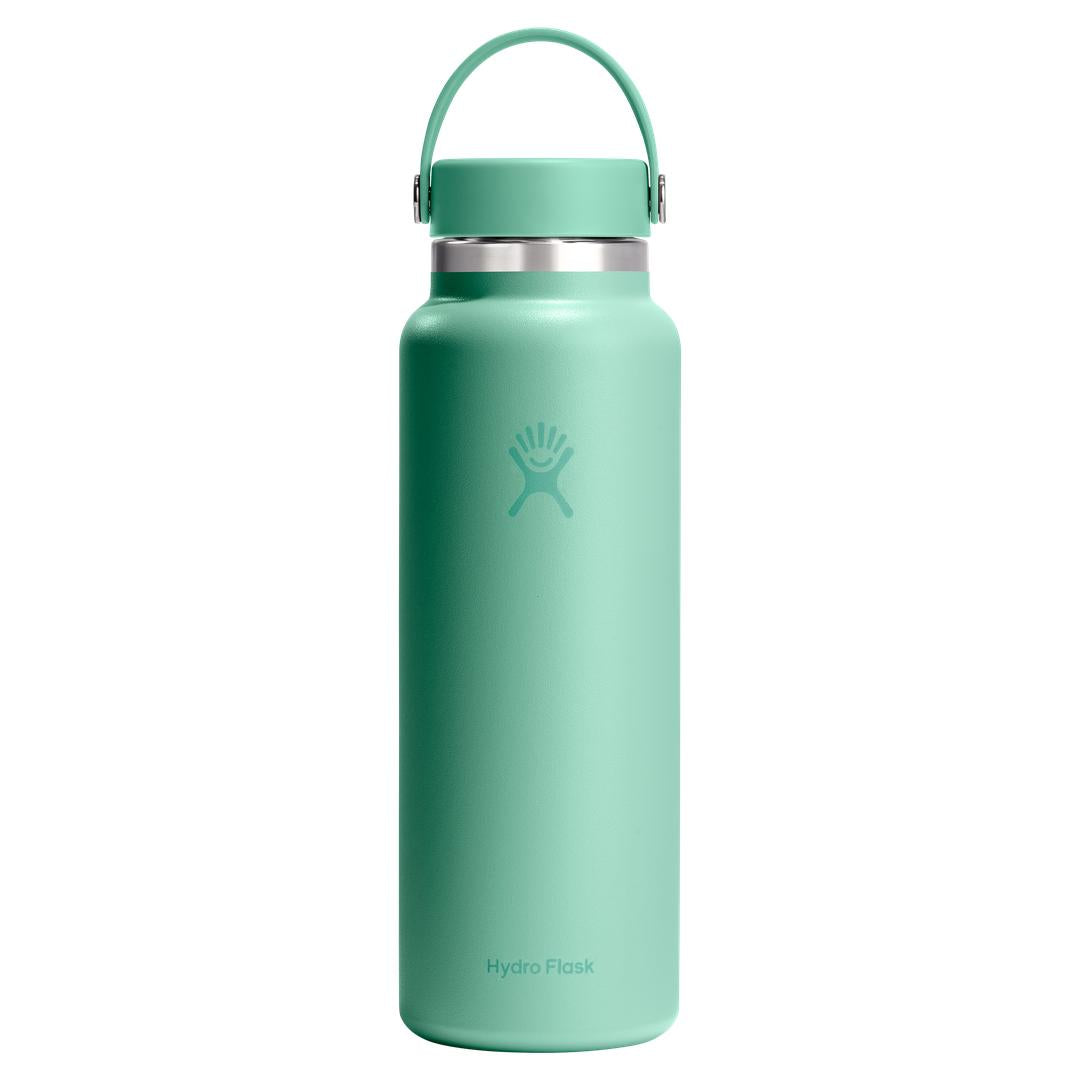 Hydro Flask HYDRO FLASK 40OZ WIDE FLEX CAP MERMAID GREEN