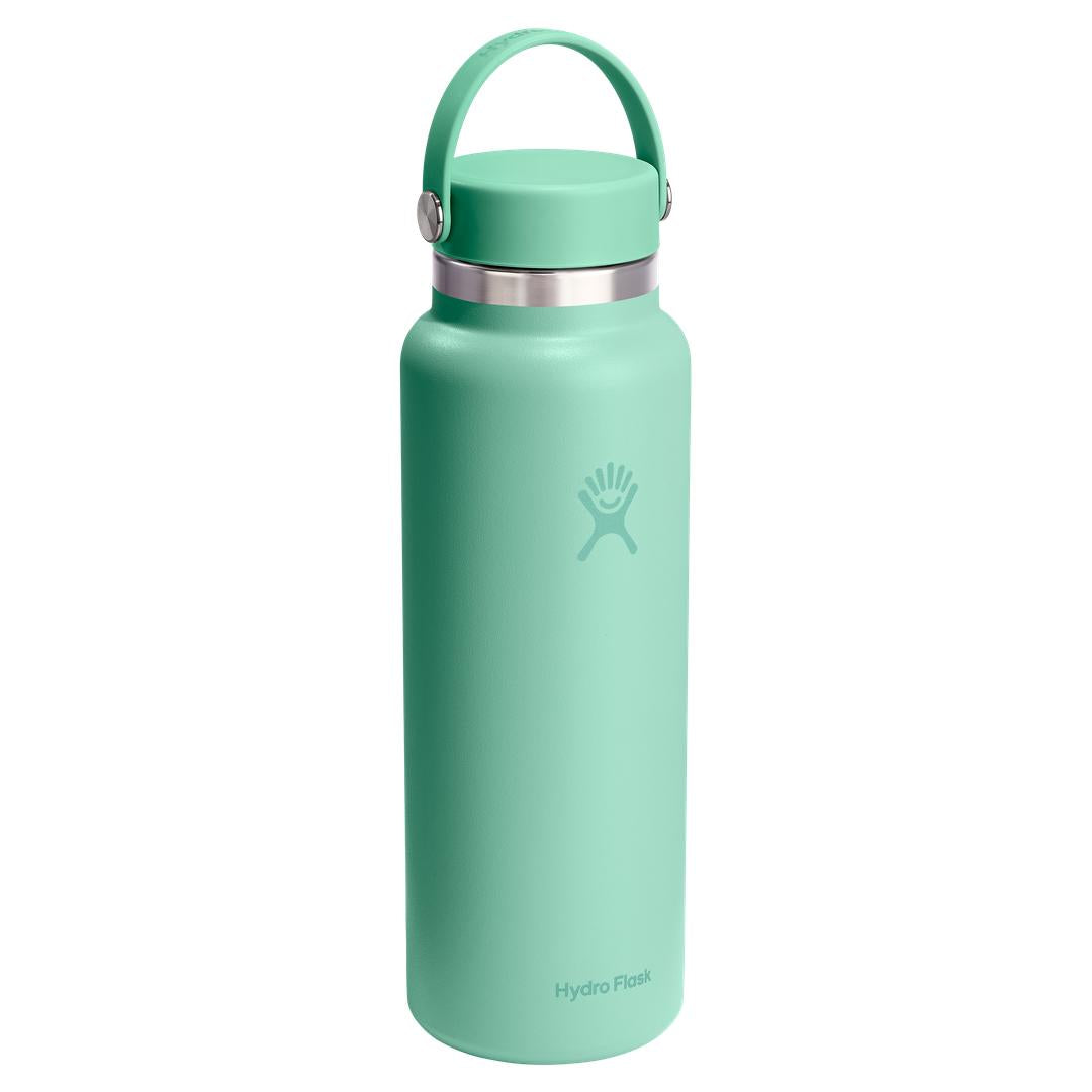 Hydro Flask HYDRO FLASK 40OZ WIDE FLEX CAP MERMAID GREEN